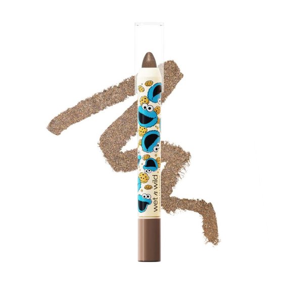 WET'N WILD Limited Edition SESAME STREET OM NOM NOM Multi-Stick Set - New/Sealed - Picture 3 of 5